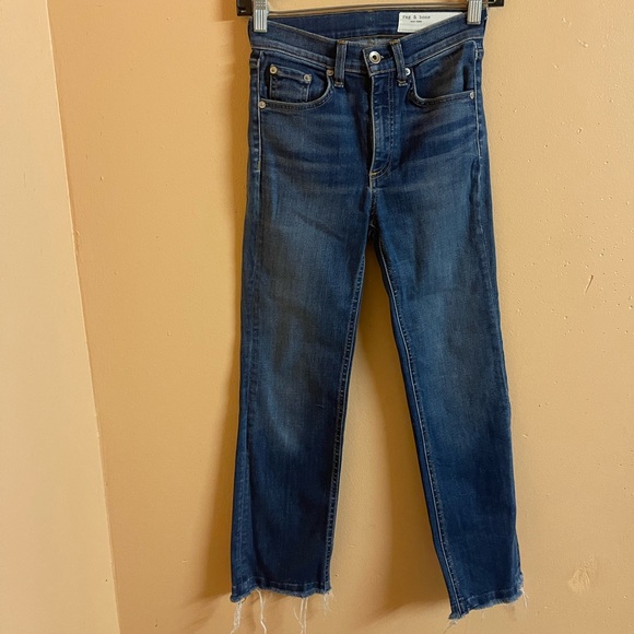 rag & bone Denim - Rag &  Bone New York Size 23 Women’s Jeans Good Condition